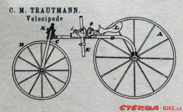Trautmann C.M. patent