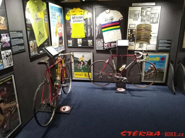 255/B Expo CYCLING LEGENDS 2019