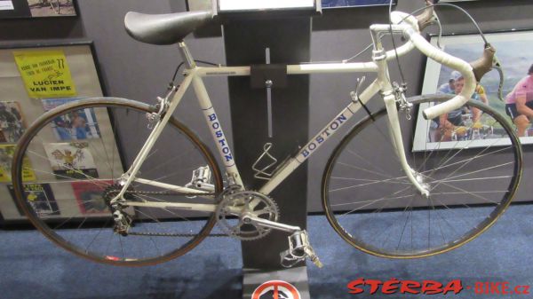 255/B Expo CYCLING LEGENDS 2019