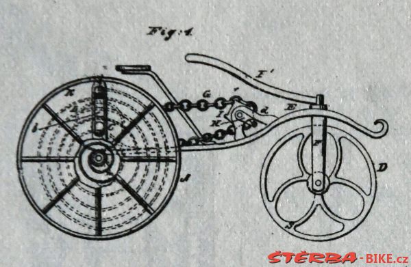 Morrell J.A. patent