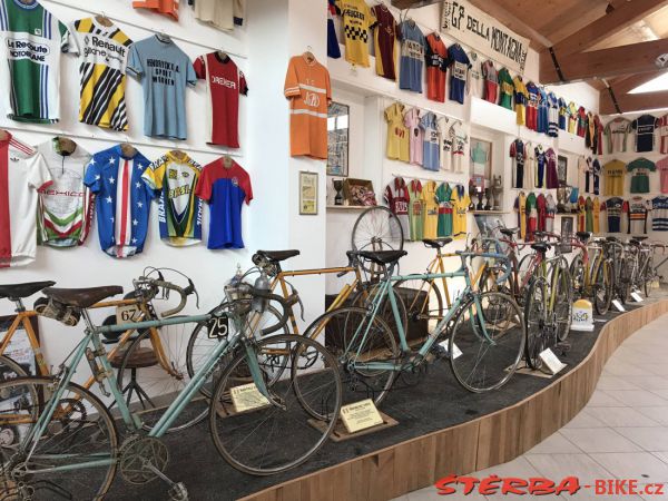 257 - Museo della bicicletta