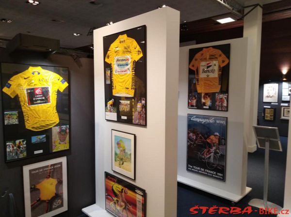 255/B Expo CYCLING LEGENDS 2019