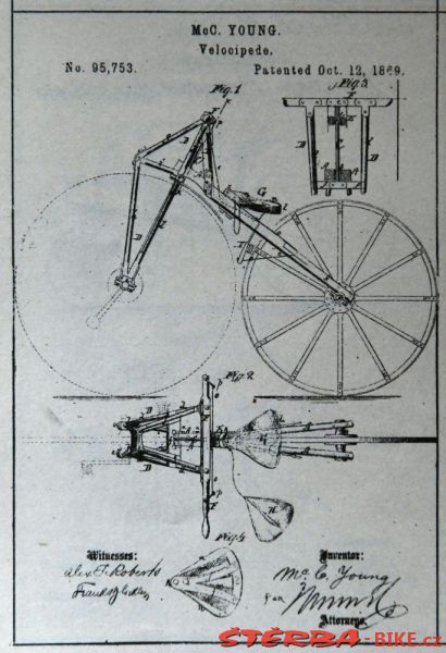 Young McC. patent