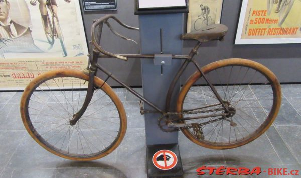 255/A Expo CYCLING LEGENDS 2019