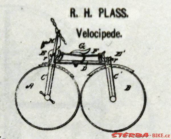 Plass R.H. patent