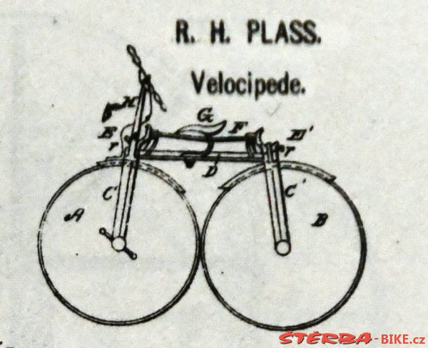 Plass R.H. patent