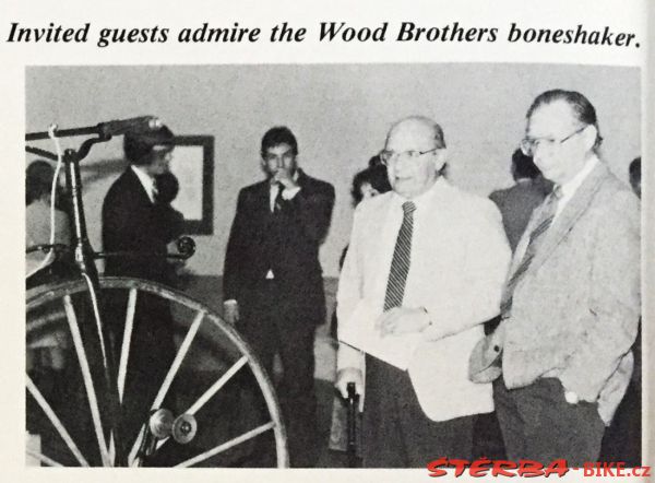 Wood Brothers boneshaker IV.