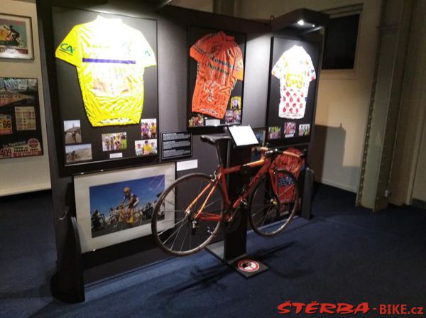 255/B Expo CYCLING LEGENDS 2019