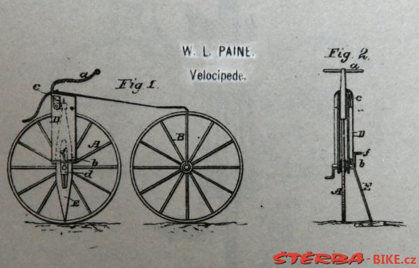 Paine W.L. patent