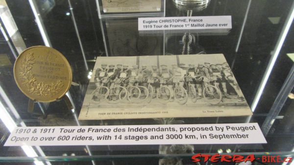 255/B Expo CYCLING LEGENDS 2019