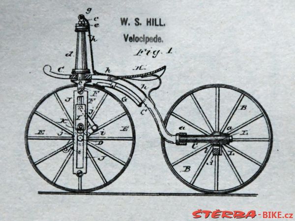 Hill W.S. patent