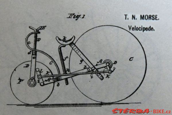 Morse T.N. patent