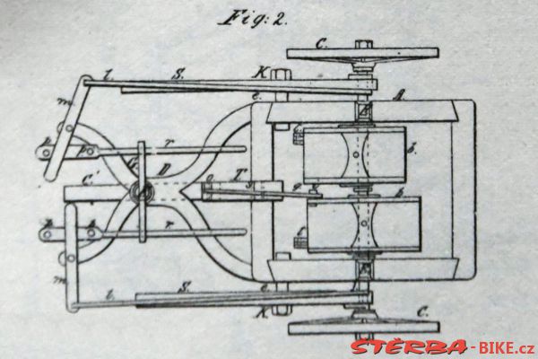 Frankel W. patent