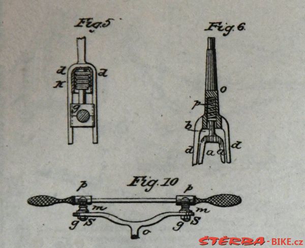 Olivier R. - US patents