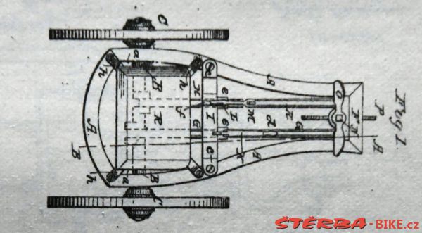 Cutter C.N. patent