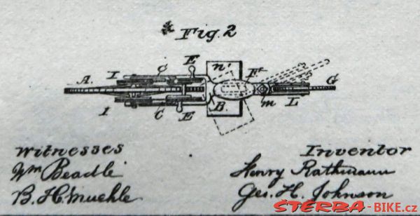 Rathmann & Johnson patent