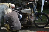 Roper steam velocipede replica