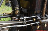 Roper steam velocipede replica