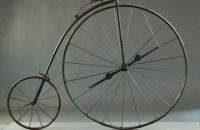 ARIEL WORKS, Haynes & Jefferies, England 1874