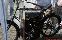 Roper steam velocipede replica