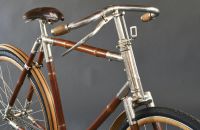 Bamboo Cycle Co., England c.1898-1900