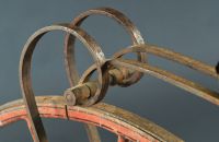 Boneshaker, Manufacturer unknown, France – around 1869