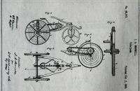 Morrell J.A. patent