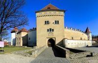 258 - Chateaux Kežmarok