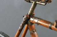 Old Hickory Cycle Co. Chicago, USA - 1897