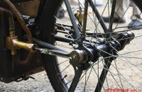 Roper steam velocipede replica