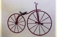 Sargent velocipede USA II.