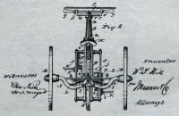 Hill W.S. patent