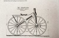 Aux sources de la bicyclette