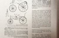 Aux sources de la bicyclette