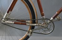 Bamboo Cycle Co., Anglie cca 1898-1900