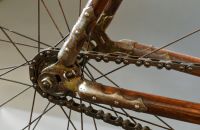Old Hickory Cycle Co. Chicago, USA - 1897