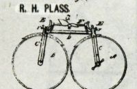 Plass R.H. patent