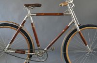 Bamboo Cycle Co., England c.1898-1900