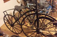 R.B.Turner velocipéde VIII.