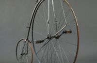 ARIEL WORKS, Haynes & Jefferies, England 1874