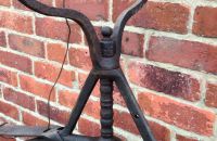 Early David velocipede