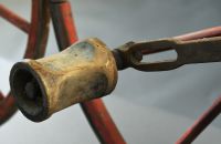 Boneshaker, Manufacturer unknown, France – around 1869