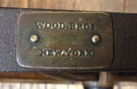Wood Brothers - luxury model