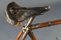 Old Hickory Cycle Co. Chicago, USA - 1897