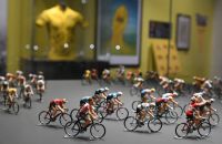 252/A - „100 ANS DE MAILLOT JAUNE“ Nice 2019