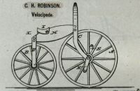 Robinson C.H. patent