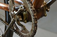 Old Hickory Cycle Co. Chicago, USA - 1897