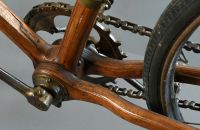 Old Hickory Cycle Co. Chicago, USA - 1897