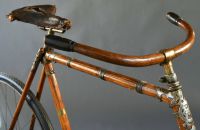 Old Hickory Cycle Co. Chicago, USA - 1897