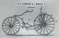 Thompson A.D. & Marden J. Jn. patent